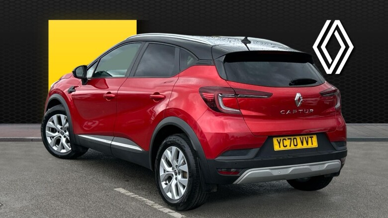 Renault Captur 1.0 TCE 100 Iconic 5dr Petrol Hatchback